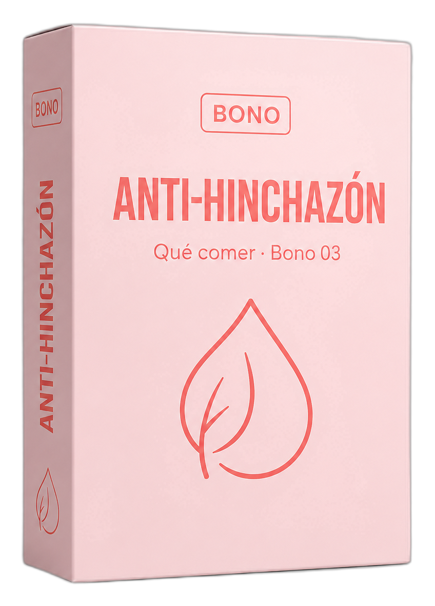 Guía anti-hinchazón