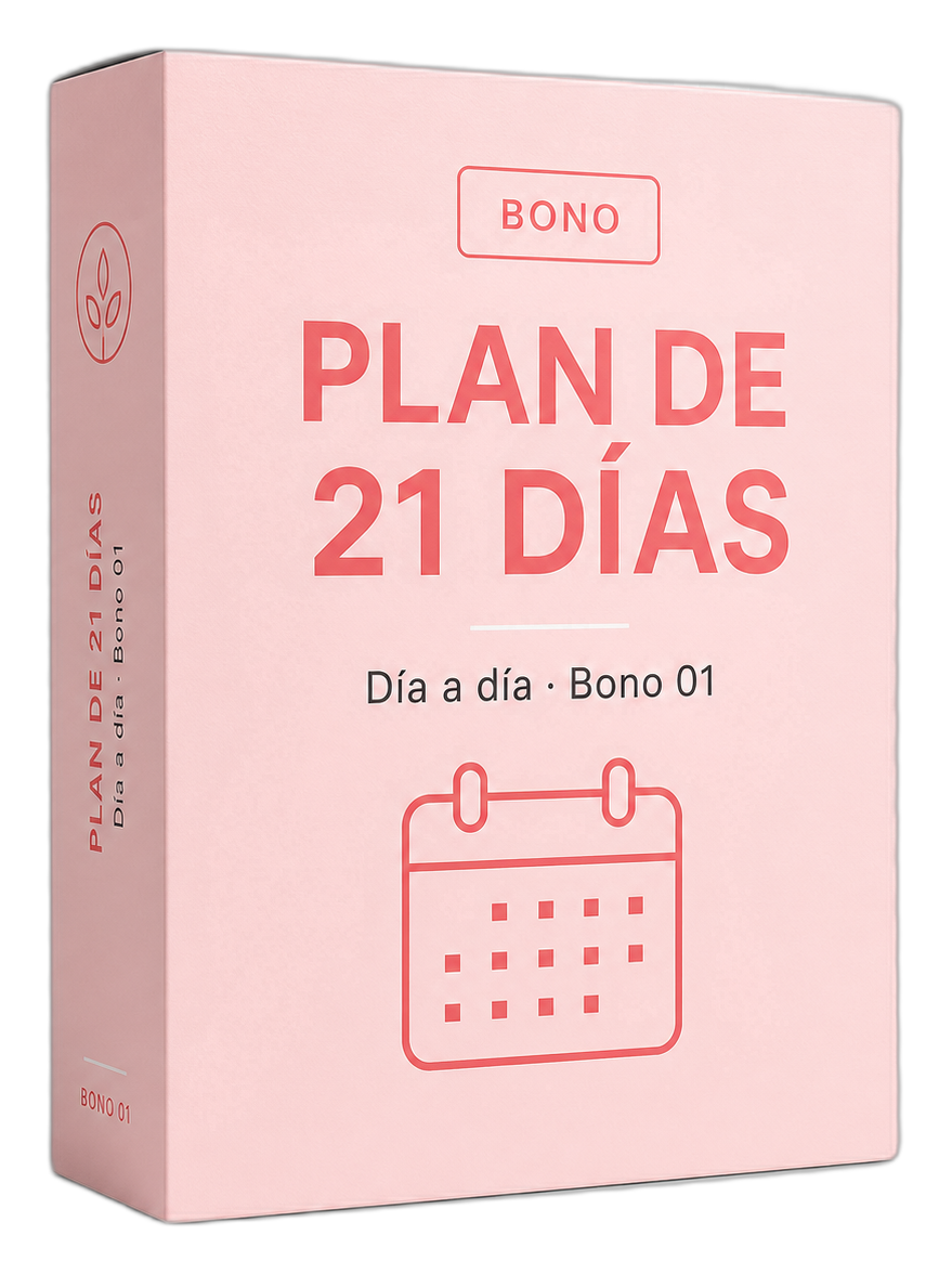 Plan de 21 días